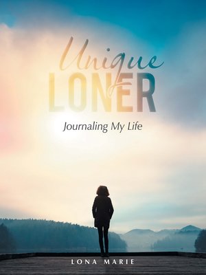 cover image of Unique Loner
